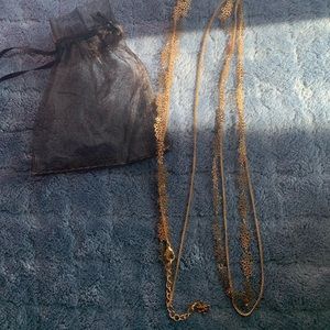 Agatha Layered Necklace!